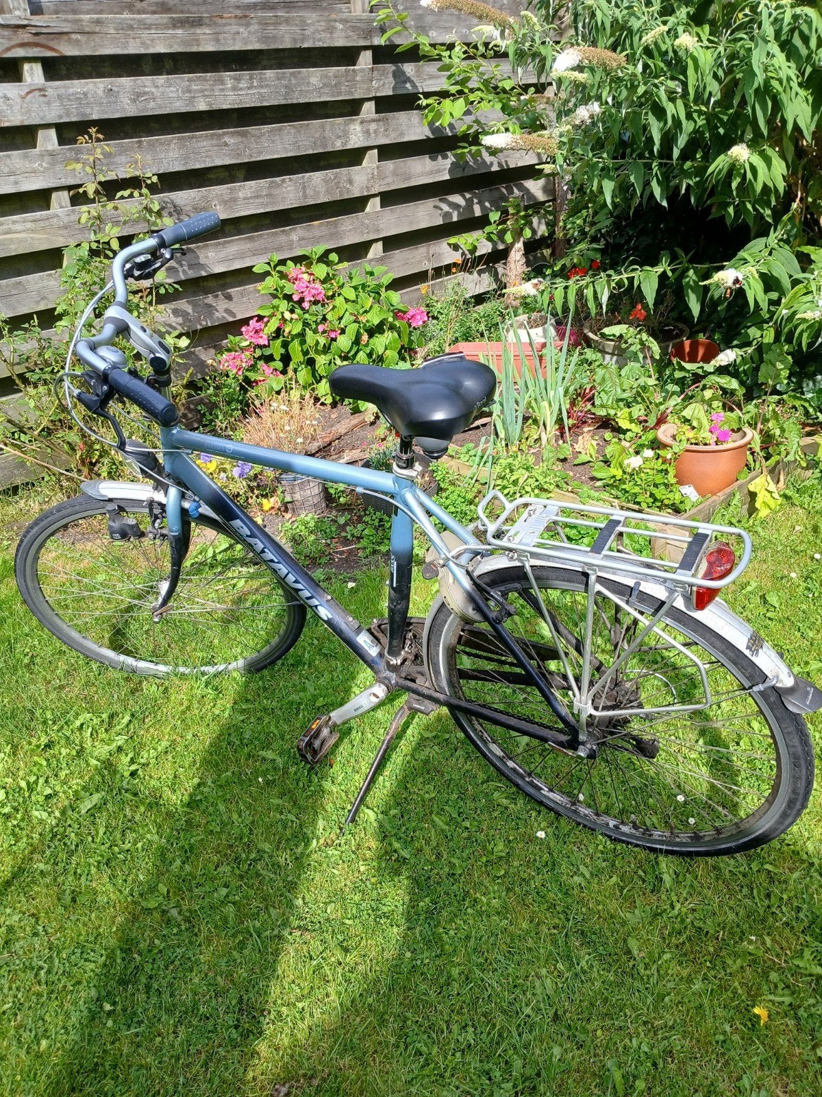 Batavus Jakima opknapper, Ophalen, Gebruikt, Batavus