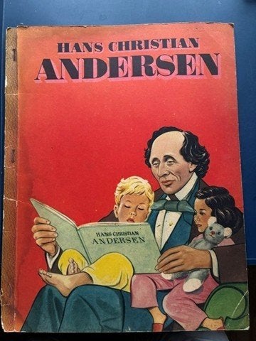 Sprookjes Hans Cristian Andersen, Boeken, Ophalen of Verzenden, Gelezen, Hans Christian Andersen
