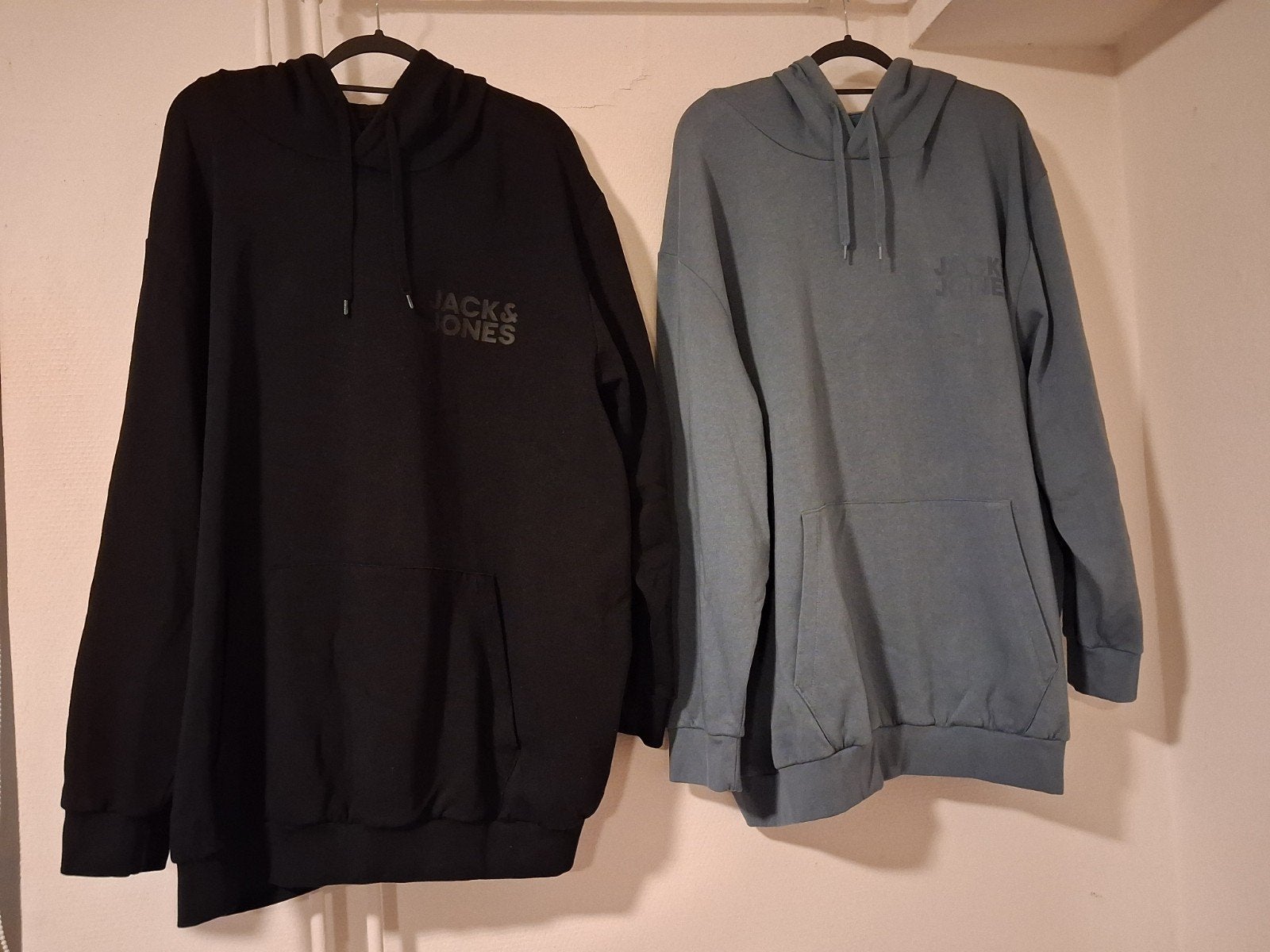 2 jack & jones hoodies maat 6xl (nieuw!!) (beide voor 15,00), Kleding | Heren, Ophalen, Overige kleuren, Trui of Vest, Zo goed als nieuw