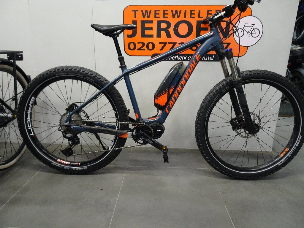 Cannondale mountainbike NIEUWSTAAT ! 27.5 inch 45cm frame, Hardtail, Us, 45 tot 49 cm, Cannondale