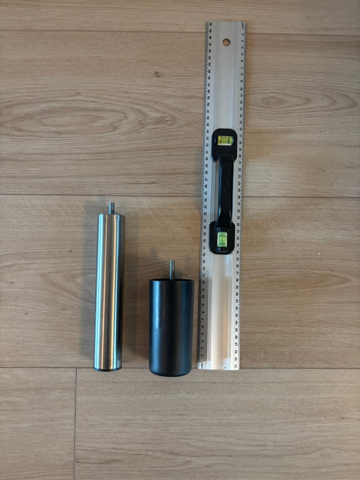 Bankpoten, Ophalen, Zo goed als nieuw, Minder dan 150 cm