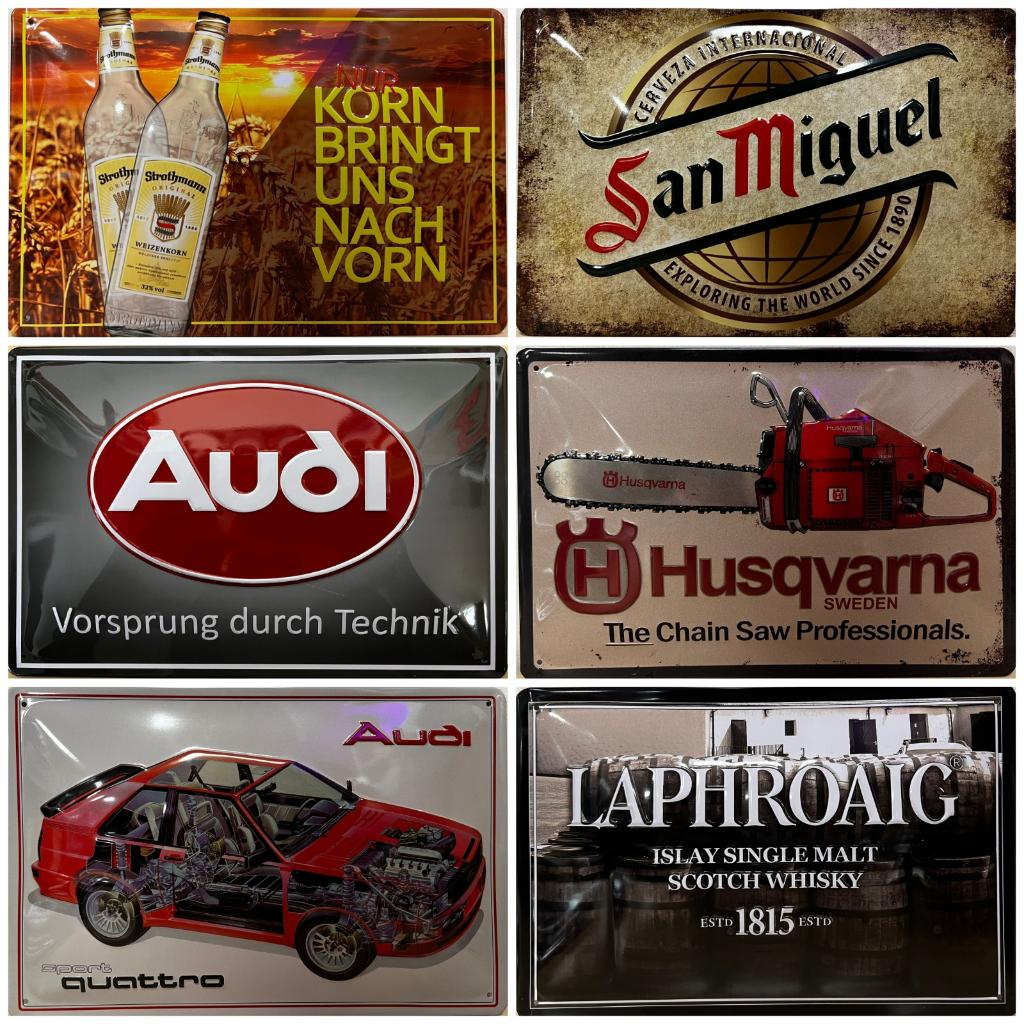 Zundapp KS50 Spitzenklasse vrouw relief metalen reclamebord, Info@deconoord.nl, Deco Noord, Nieuw, Ophalen of Verzenden