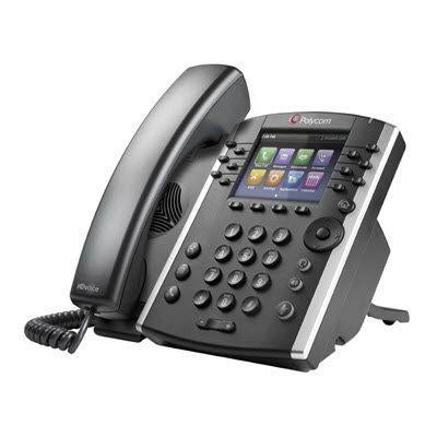 Polycom VVX410 VVX 410 12-line Desktop Phone HD Gbit, Verzenden, Nieuw