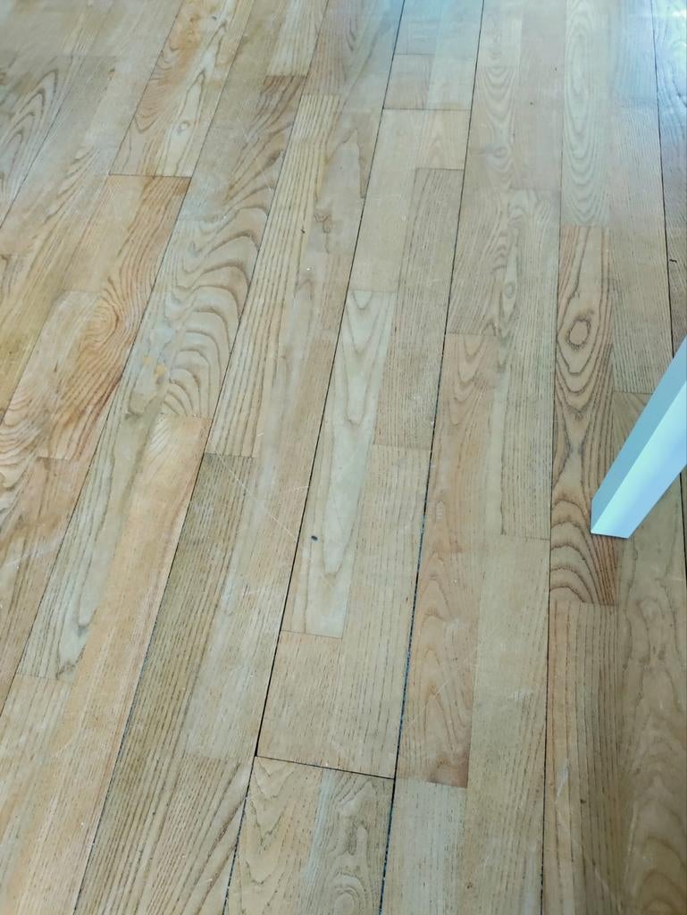 Massief parket, Doe-het-zelf en Verbouw, Vloerdelen en Plavuizen, Gebruikt, 10 m² of meer, 10 tot 30 cm, Hout