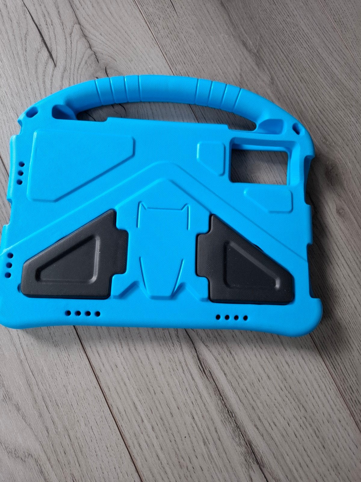 Kinder Tablethoes Samsung Galaxy Tab A7 Lite / A9 - Blauw, Verzenden, Zo goed als nieuw, 8 inch