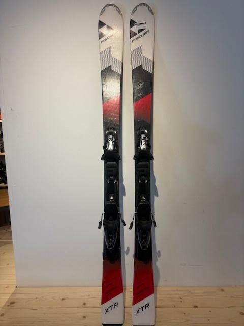 Fischer XTR Comp Pro Allround Carveski's lengte 140 cm, 160 tot 180 cm, Ophalen of Verzenden, Skiën, Fischer
