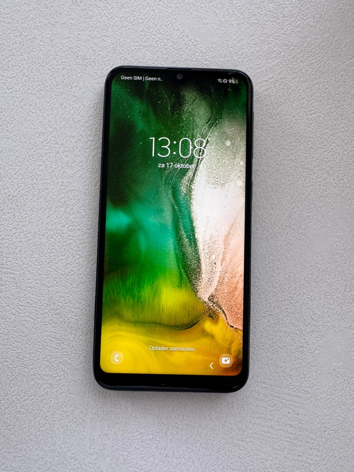 Samsung galaxy a20e, Telecommunicatie, Zwart, 32 GB, Ophalen of Verzenden, Zo goed als nieuw