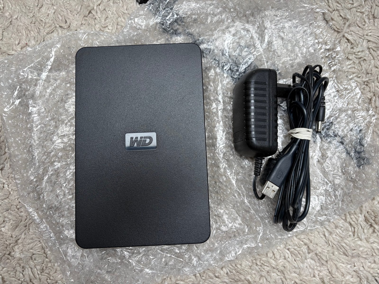 WD 1TB Externe Harde Schijf, Server, HDD, Ophalen of Verzenden, Zo goed als nieuw