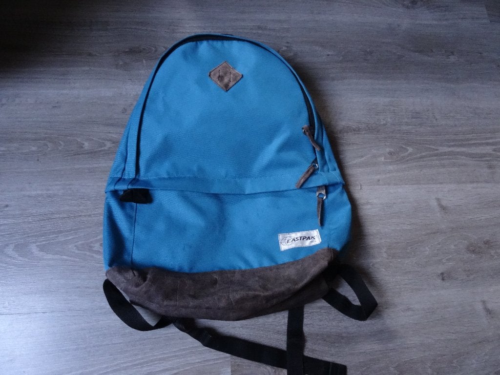 Eastpak rugtas, 25 tot 40 cm, Zo goed als nieuw, 30 tot 45 cm, Ophalen