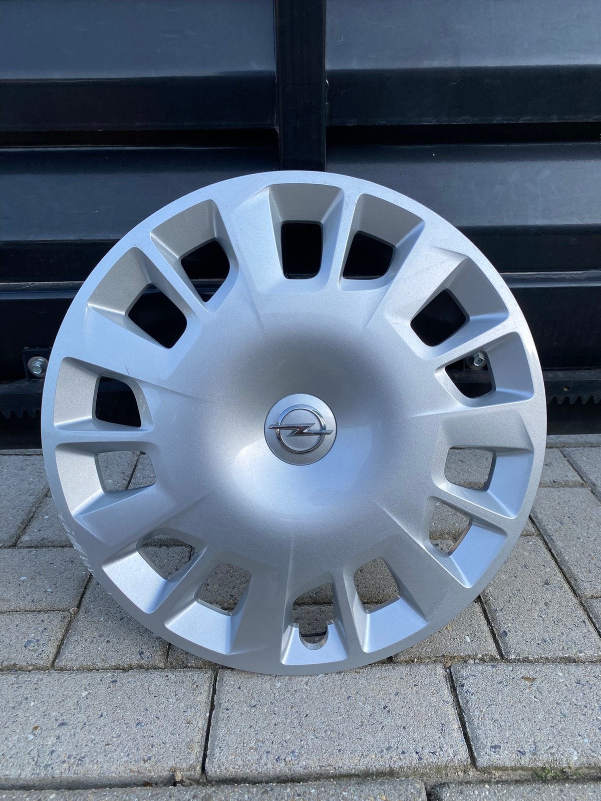 1 originele Opel Combo wieldop 16” inch, Ophalen of Verzenden, Gebruikt