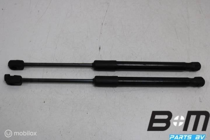 Set gasdrukveren achterklep VW Up 1S6827550E, Gebruikt
