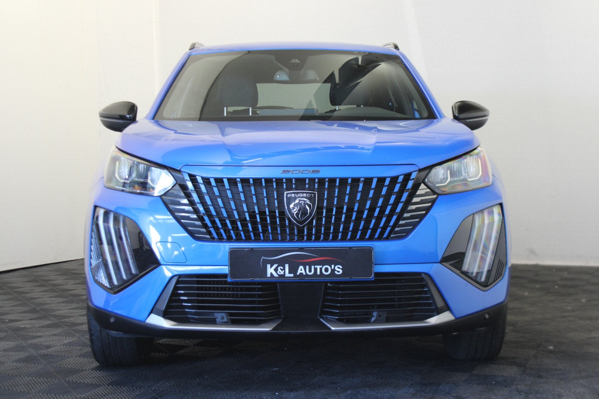 Peugeot 2008 1.2 Hybrid 136 Allure (bj 2024, automaat), 1272 kg, 136 pk, Gebruikt, 1199 cc
