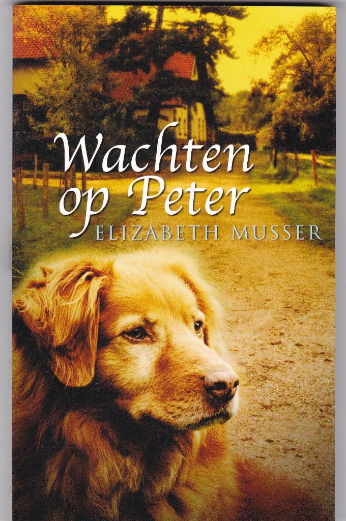 Musser, Elizabeth – Wachten op Peter (novelle), Boeken, Romans, Nieuw, Nederland, Ophalen of Verzenden
