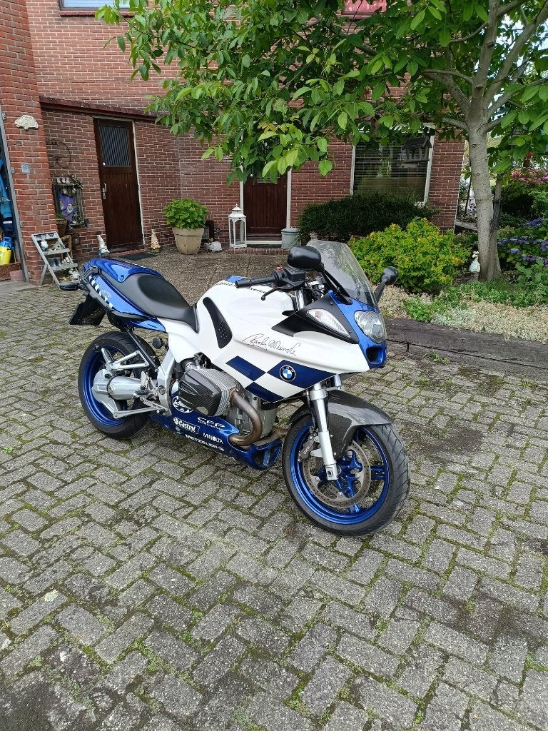 BMW 1100 S Boxercup, Motoren, 2 cilinders, Occasion, Motorrijbewijs A, Meer dan 35 kW