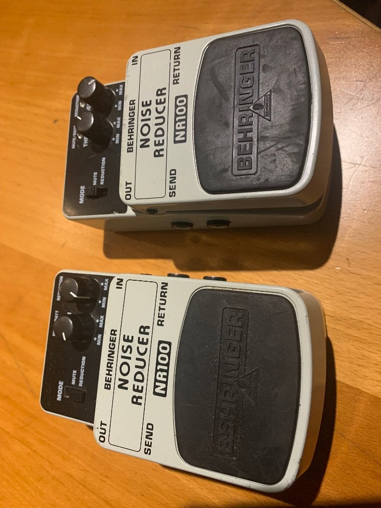 Behringer, Ophalen of Verzenden, Zo goed als nieuw, Overige typen