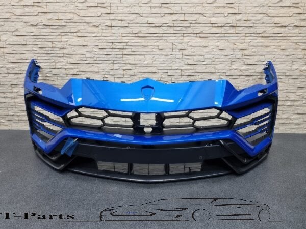 Lamborghini Urus voorbumper Bumper Carbon Fiber Blue 4ML8074, Info@fabrikant.eu, Fabrikant BV, Nieuw, Bumper