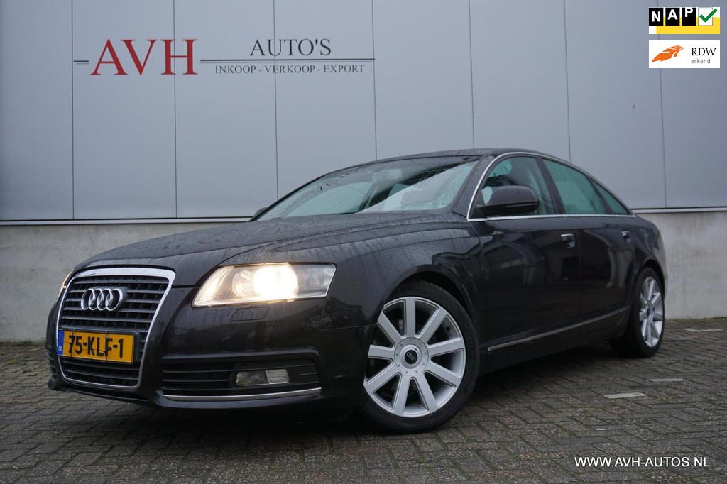Audi A6 2.0 TDIe Business Edition, Auto's, Audi, Voorwielaandrijving, Euro 5, Gebruikt, 4 cilinders