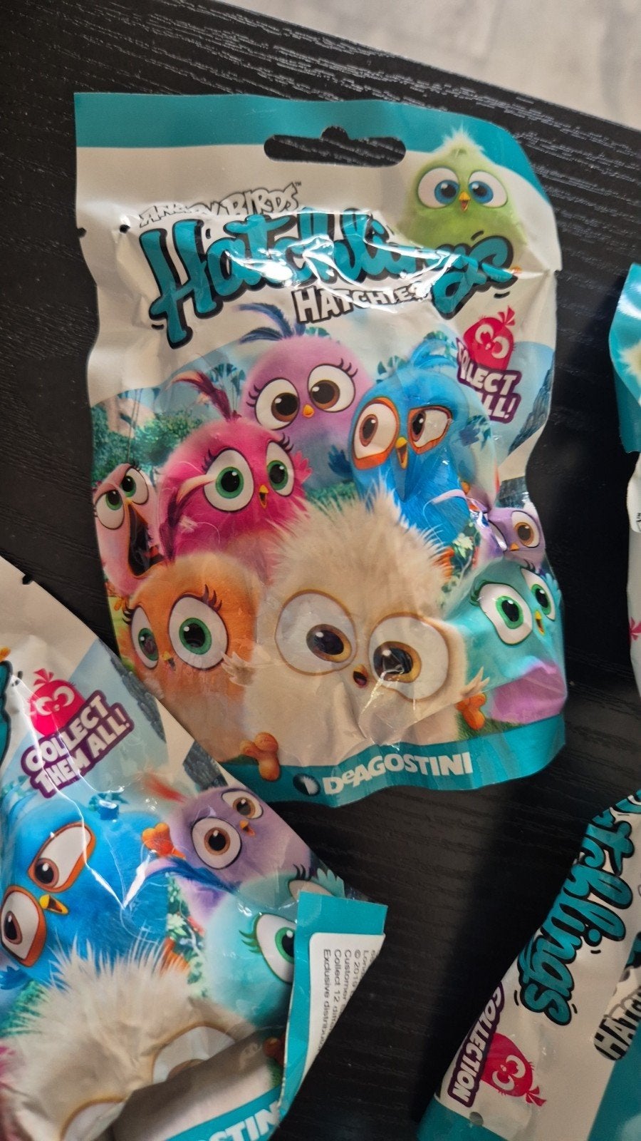 Angry Birds Hatchlings DeAgostini - Nieuw 12 stuks, Ophalen of Verzenden, Nieuw