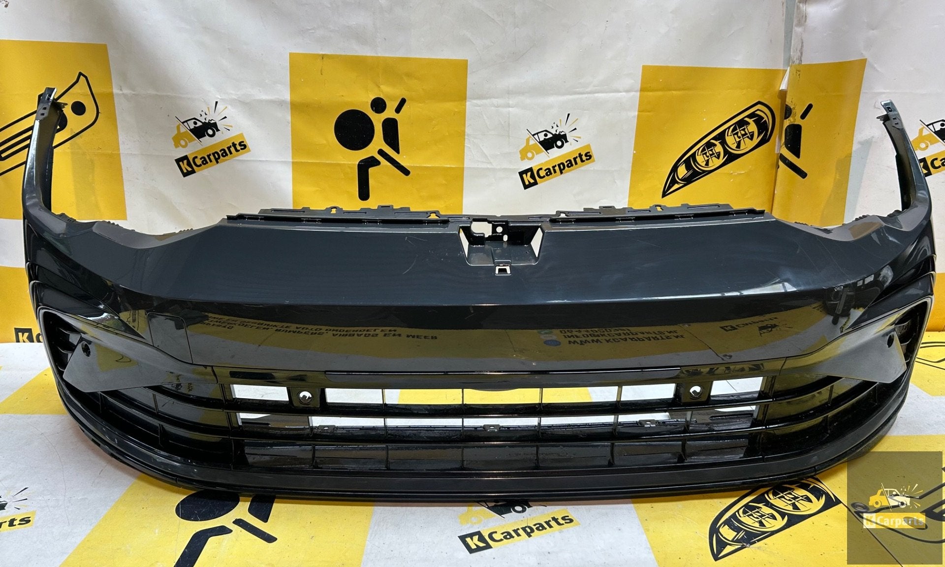 Voorbumper VW GOLF 8 VIII R-LINE Compleet Bumper 5H0807221G, Info@fabrikant.eu, Ophalen of Verzenden, Bumper, Fabrikant BV