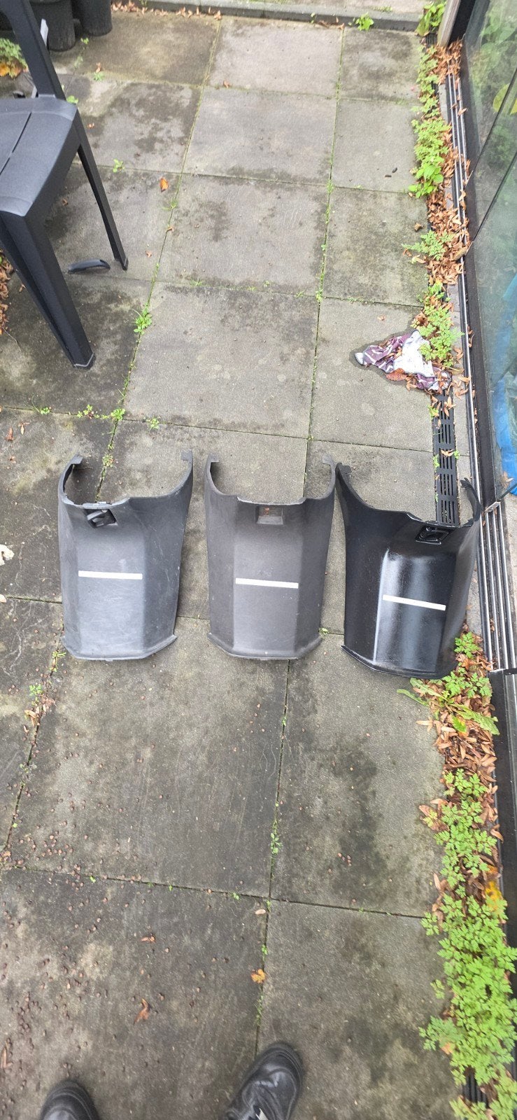 bougie kap skipper/quartz, Fietsen en Brommers, Ophalen, Zo goed als nieuw, Kap, Piaggio