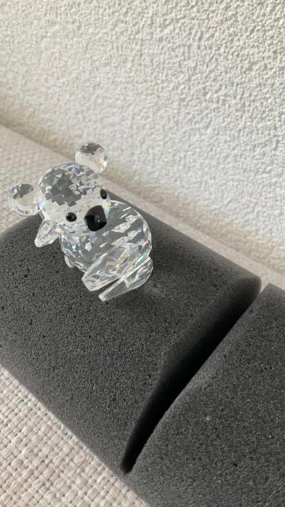 Swarovski koala! Links kijkend, Ophalen of Verzenden, Zo goed als nieuw