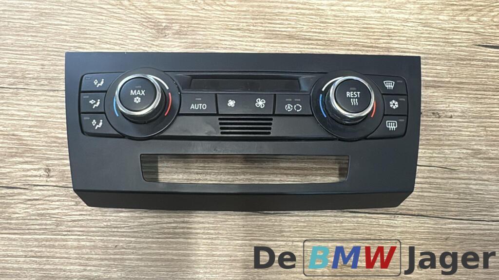 Airco bedieningspaneel BMW 3-serie Coupé E92 E93 64119147300, Gebruikt, Ophalen of Verzenden, BMW, BMW