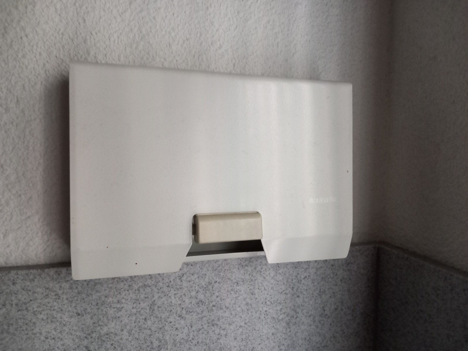 Brabantia koffiefilterhouder, Huis en Inrichting, Overige typen, Ophalen of Verzenden, Zo goed als nieuw, Metaal