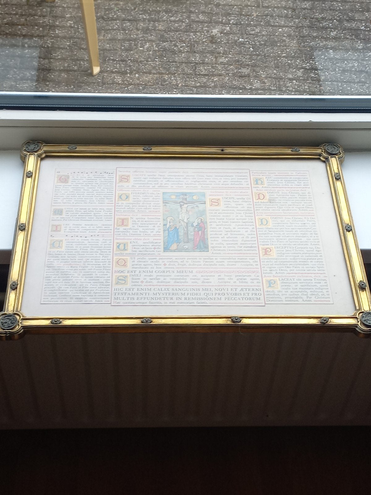 Kerkelijk, Antiek en Kunst, Ophalen