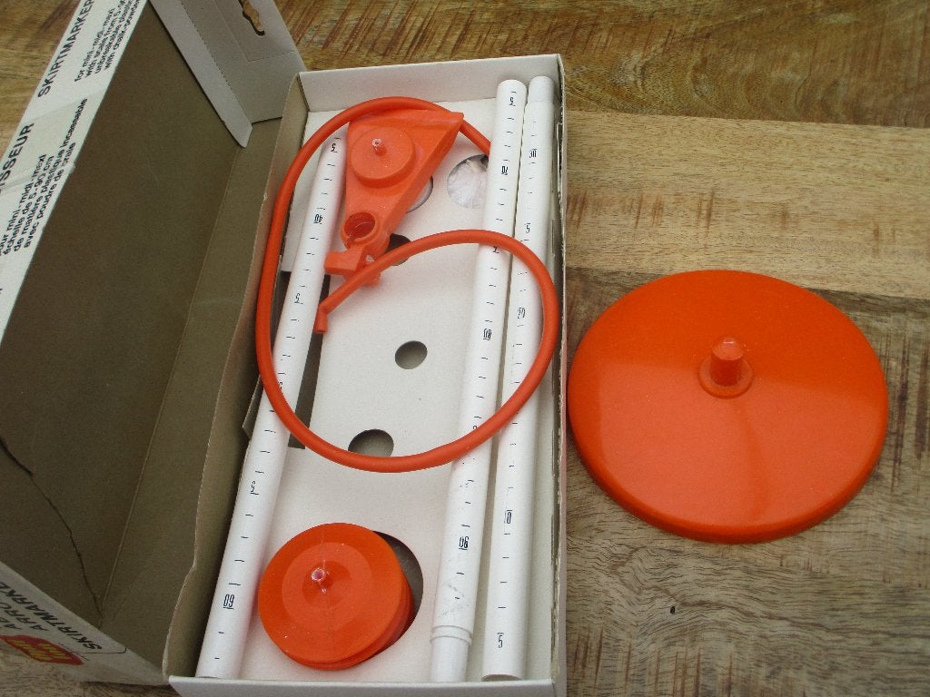Vintage Rokspuit, Jr 60/70,v.a 25,00e, Ophalen of Verzenden, Gebruikt, Overige typen