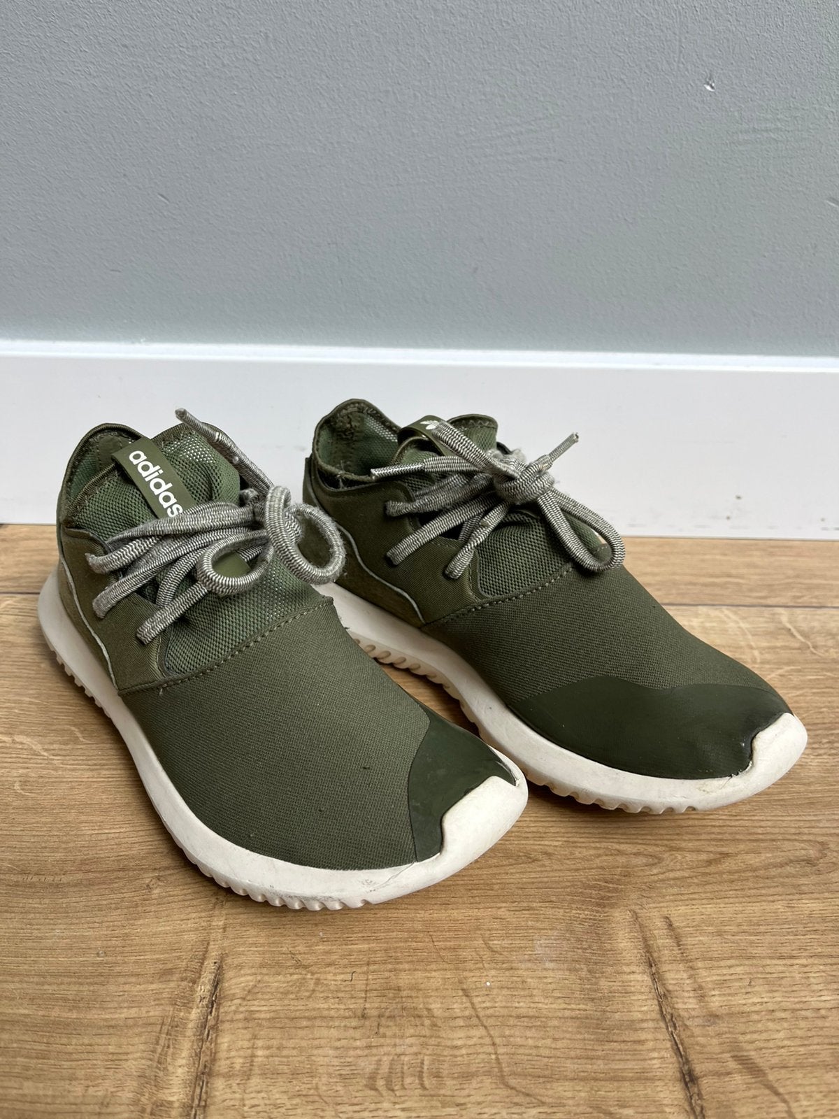 ==GAAF== Adidas sneakers maat 37 - Groen, Kleding | Heren, Schoenen, Ophalen of Verzenden, Zo goed als nieuw, Overige kleuren