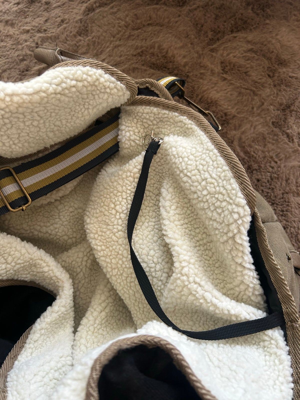 Draagtas voor honden van het merk more, Dieren en Toebehoren, Honden-accessoires, Gebruikt, Ophalen of Verzenden