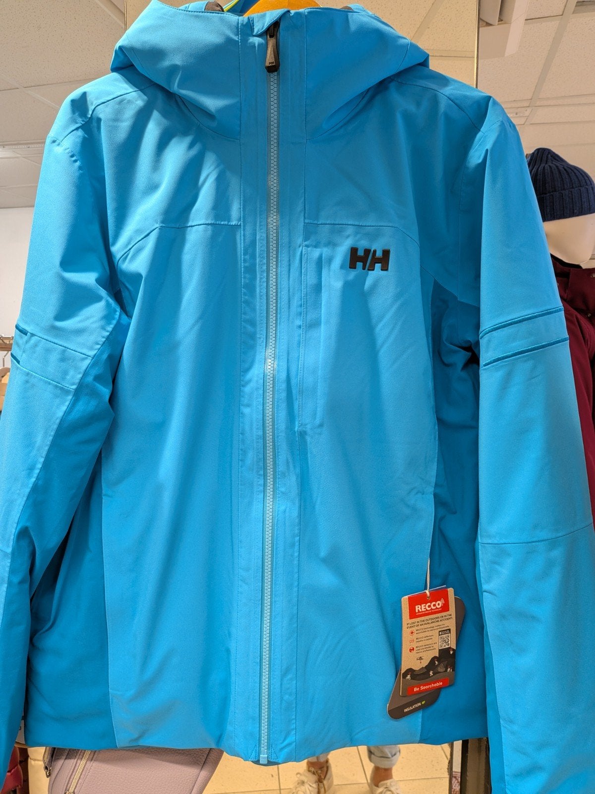 Helly Hansen Courchevel Ski-jas Heren - Nieuw, Maat 52/54 (L), Helly Hansen, Nieuw, Ophalen of Verzenden