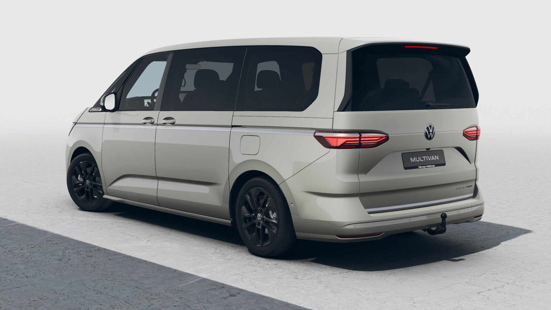 Volkswagen Multivan 1.5 eHybrid 245pk L2 Bulli Edition 4Moti, Auto's, Automaat, 12 maanden, 1498 cc, Euro 6