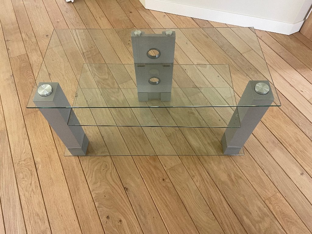 Tv meubel, Huis en Inrichting, Kasten | Televisiemeubels, Ophalen, 50 tot 100 cm, Minder dan 100 cm, Modern