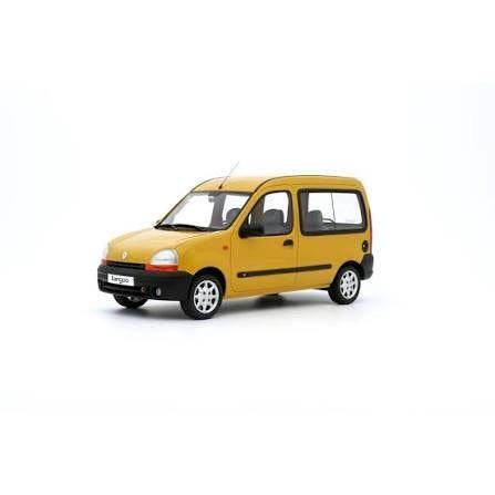OttoMobile Renault Kangoo geel 1:18, OttOMobile, -, Nieuw, Ophalen of Verzenden