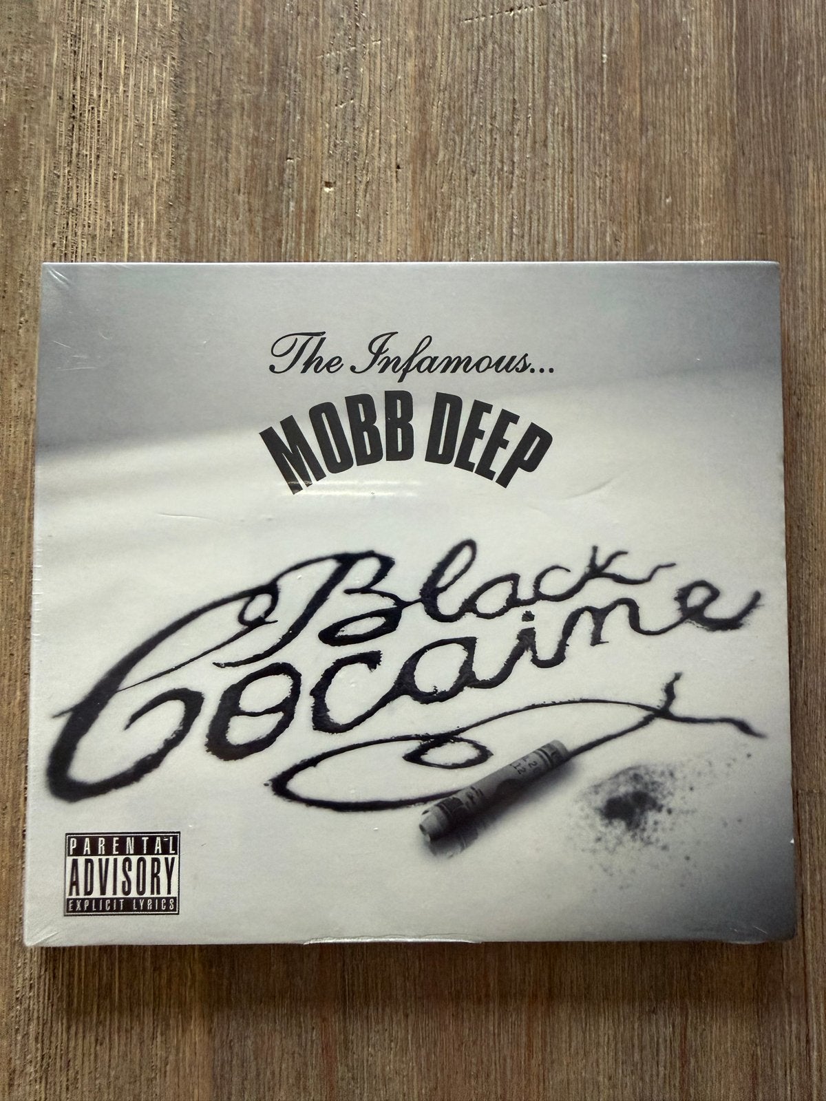 Mobb Deep - Black Cocaine (CD NIEUW IN VERPAKKING), Ophalen of Verzenden, Nieuw in verpakking, EP, Inclusief doosje