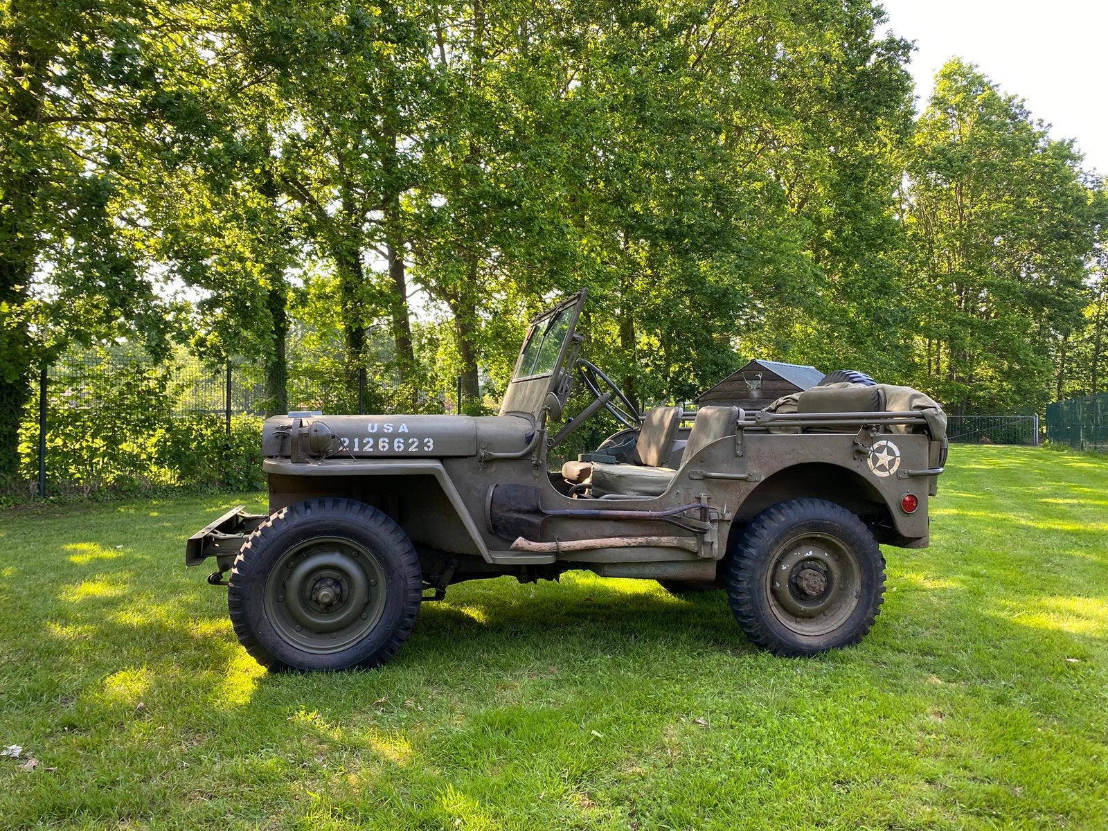 Ford GPW 1942, foto 2