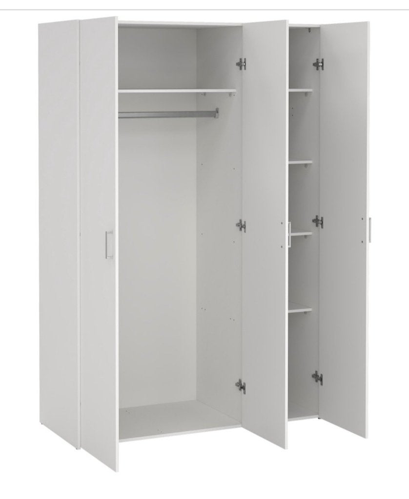 Kledingkast van IKEA, Ophalen, Gebruikt, 50 tot 100 cm, 150 tot 200 cm