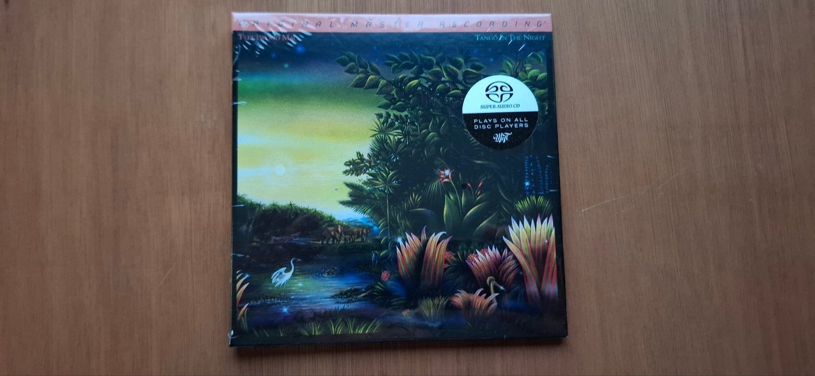 Fleetwood Mac - Tango in the night SACD Mofi, Ophalen of Verzenden, Nieuw in verpakking