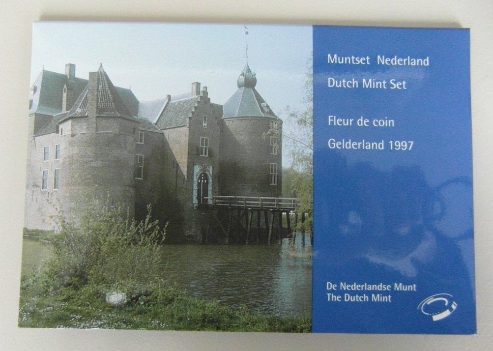 Jaarsets Nederland 1987 t/m 1997 FDC, Postzegels en Munten, Munten | Nederland, Ophalen of Verzenden, Koningin Beatrix, Overige waardes
