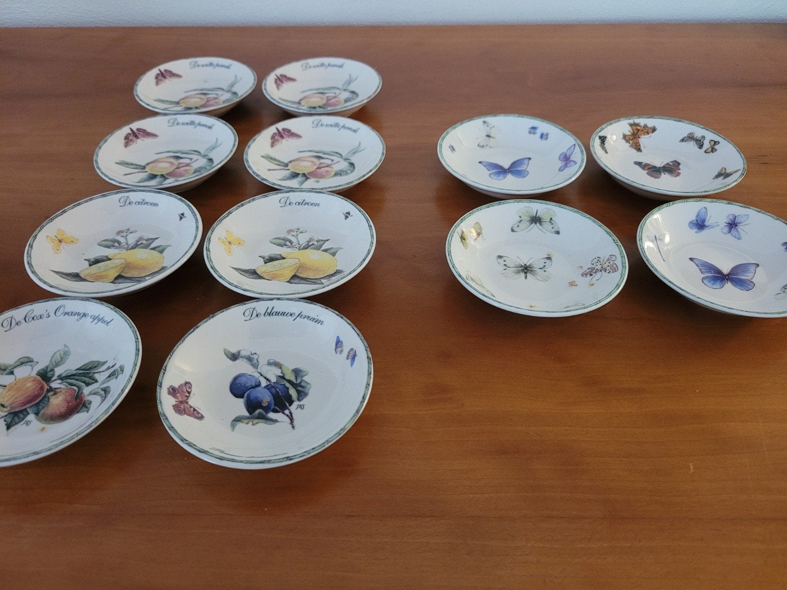 servies Janneke Brinkman JBS petit-fours schoteltje bonbons, Overige typen, Ophalen of Verzenden, Zo goed als nieuw, Overige stijlen