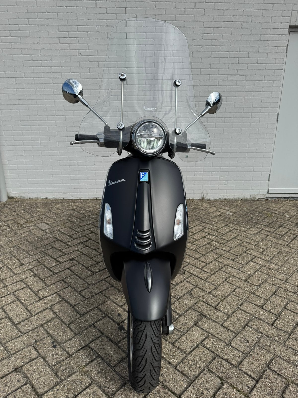 Vespa Primavera 2024, Ophalen, Overige modellen, ., Zo goed als nieuw