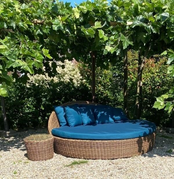 Luxe design ligbedden kingsize direct leverbaar, Tuin en Terras, Tuinmeubel-accessoires, Ophalen, Nieuw