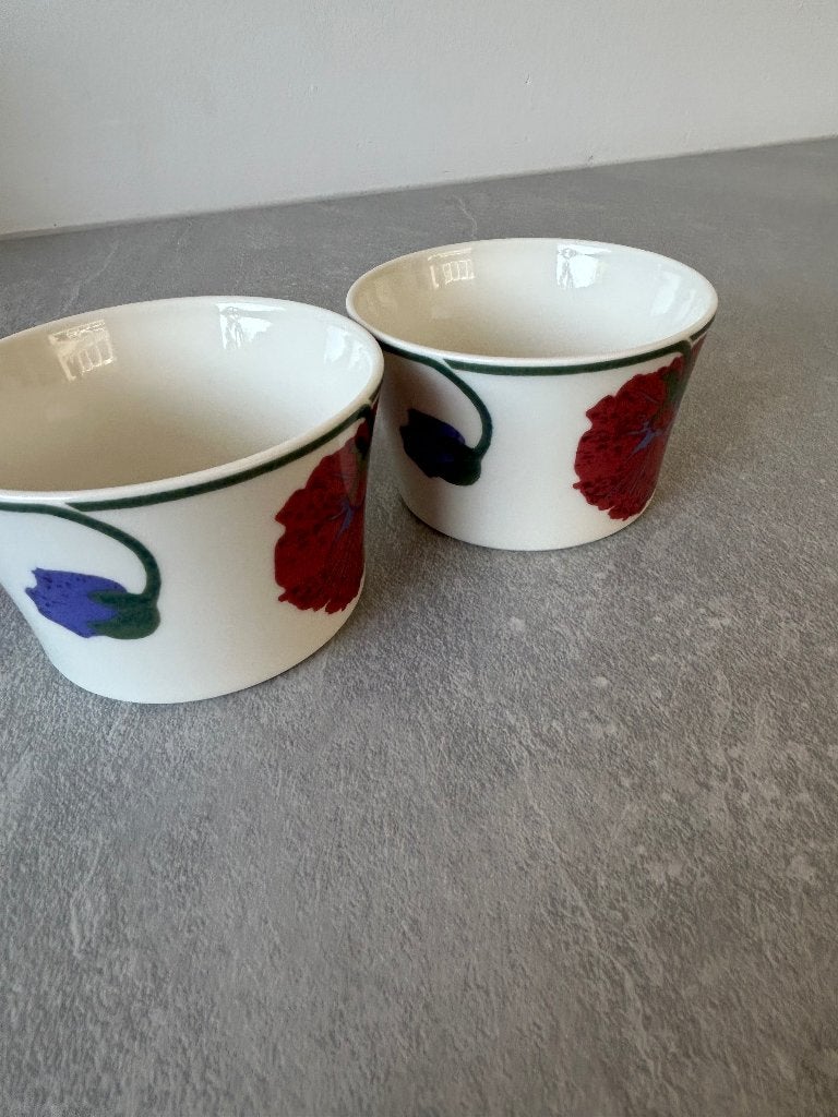 Arabia Illusia servies kommetje, Ophalen, Kom(men), Overige stijlen, Porselein