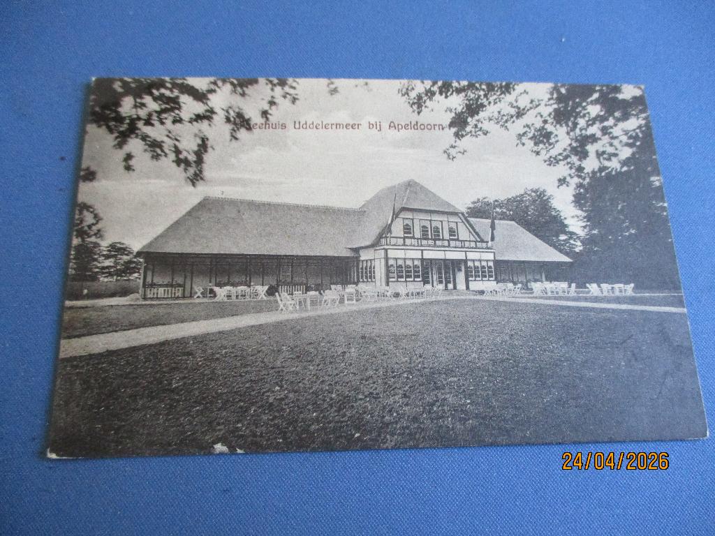 Uddelermeer, Ophalen of Verzenden, Voor 1920, Ongelopen, Gelderland