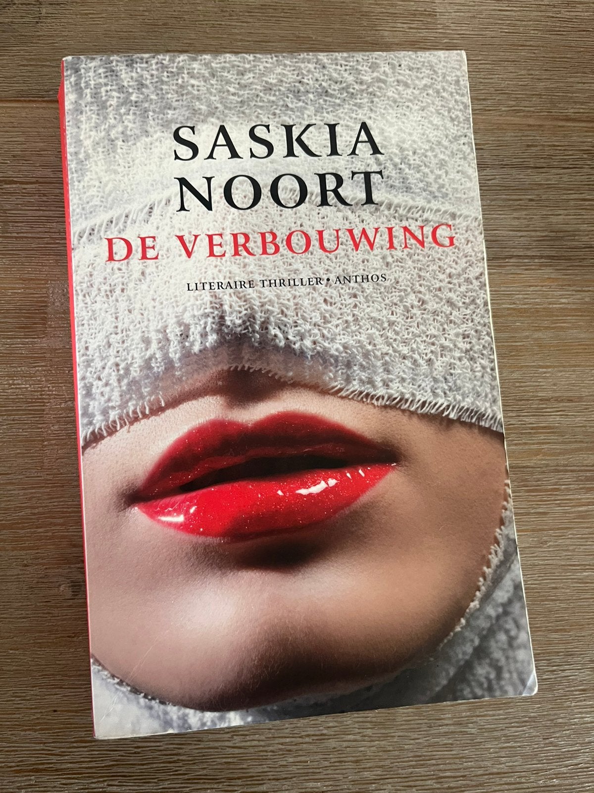 Selma Noort - De verbouwing, Ophalen of Verzenden, Zo goed als nieuw, Selma Noort