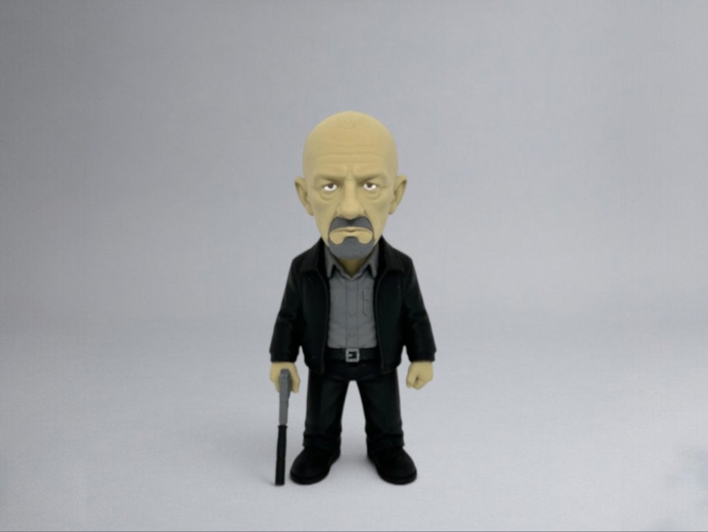 Mike Ehrmantraut – Enforcer Figurine – 30 cm