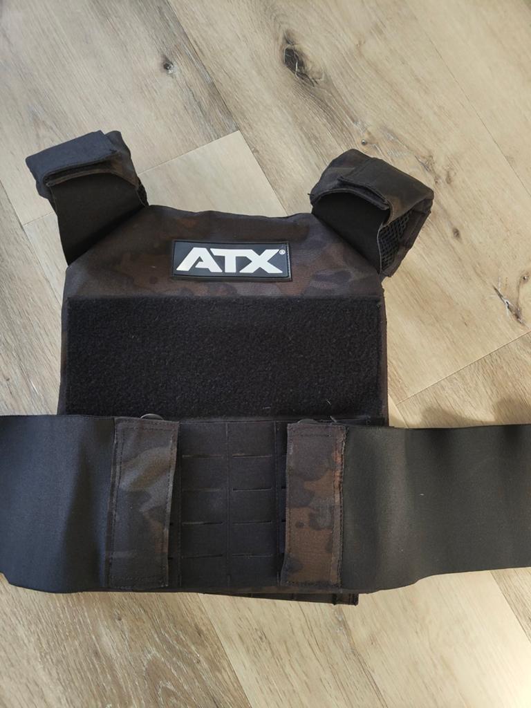 ATX plate vest, Ophalen of Verzenden, Zo goed als nieuw, Overige typen