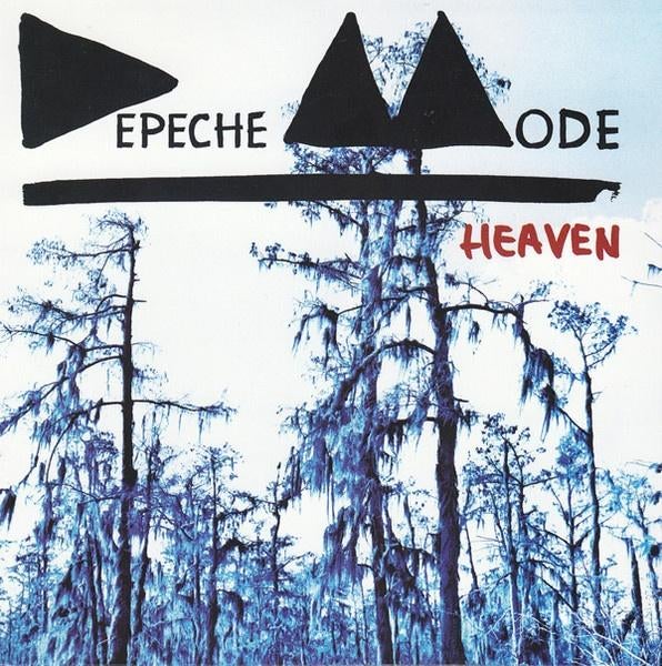 DEPECHE MODE CD SINGLE HEAVEN, 6 singles of meer, Ophalen of Verzenden, Zo goed als nieuw, Pop