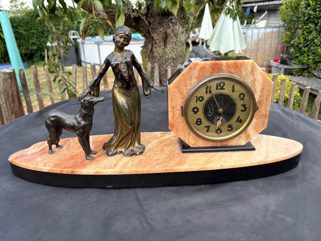 Antiek beeld, Antiek en Kunst, Ophalen